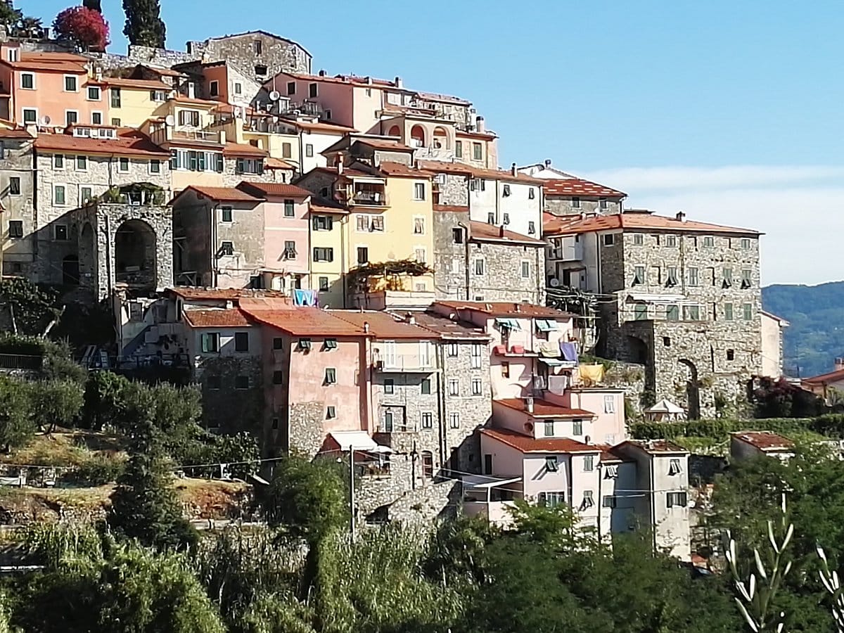 Photo of Italian Seaside